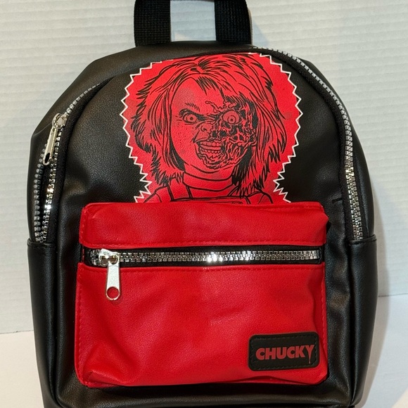 Chucky Mini Backpack BNWT - Picture 5 of 11